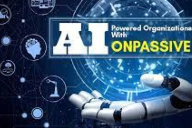 Transforming the Digital World_ ONPASSIVE’s AI Products Leading the Internet Revolution